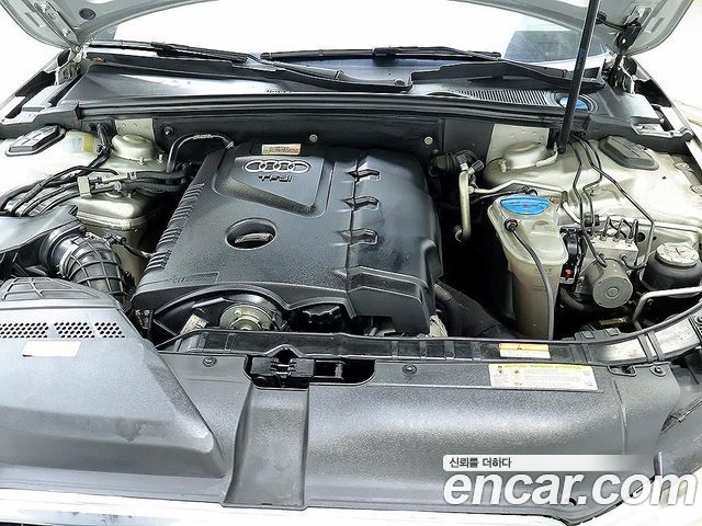 Audi A4 2.0 TFSI Quattro Dynamic B8 2011 — фото 7