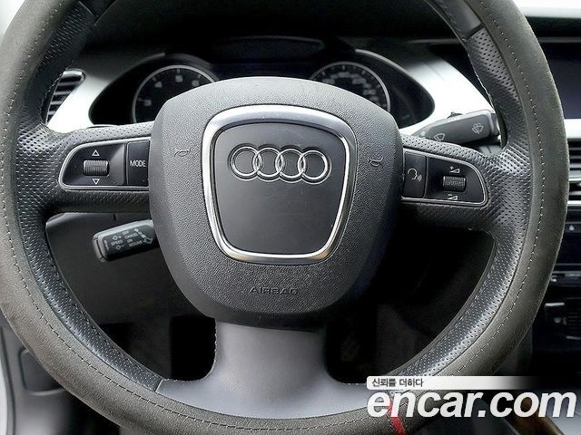 Audi A4 2.0 TFSI Quattro Dynamic B8 2011 — фото 18