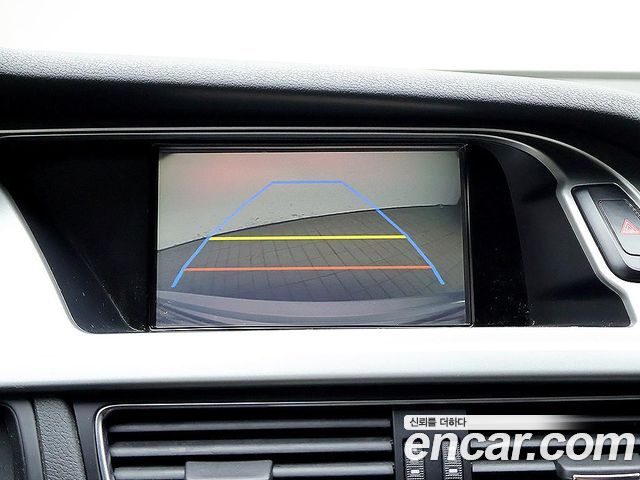 Audi A4 2.0 TFSI Quattro Dynamic B8 2011 — фото 21