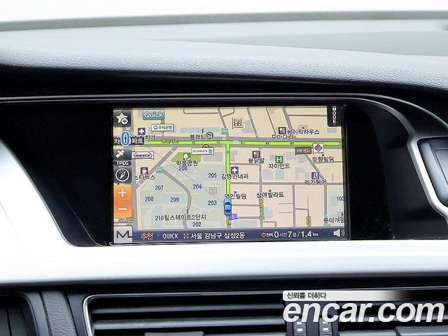 Audi A4 2.0 TFSI Quattro Dynamic B8 2011 — фото 22