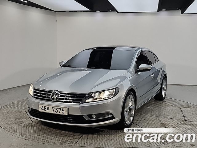 Volkswagen CC 2.0 TDI BlueMotion