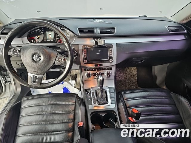 Volkswagen CC 2.0 TDI BlueMotion 2013 — фото 5