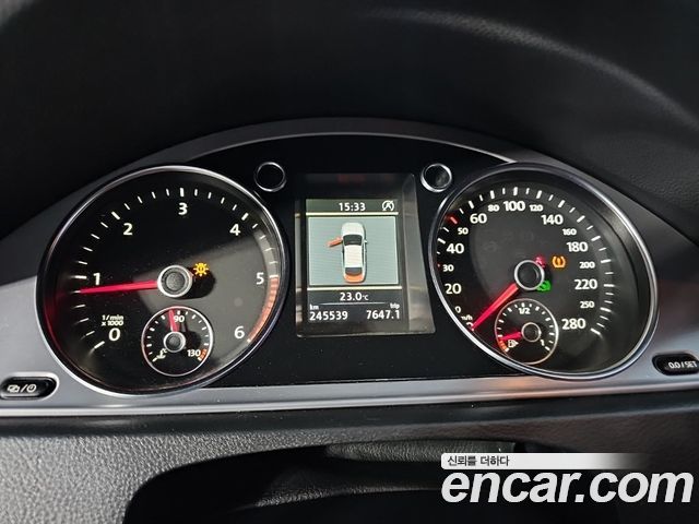 Volkswagen CC 2.0 TDI BlueMotion 2013 — фото 7