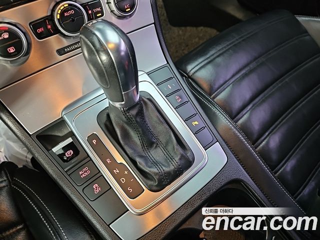 Volkswagen CC 2.0 TDI BlueMotion 2013 — фото 8