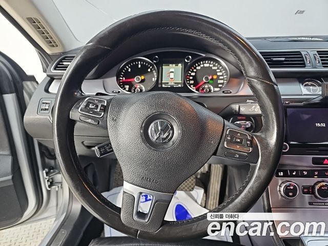 Volkswagen CC 2.0 TDI BlueMotion 2013 — фото 9