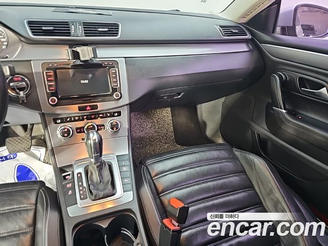 Volkswagen CC 2.0 TDI BlueMotion 2013 — фото 10