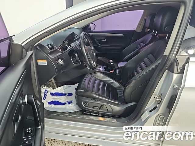 Volkswagen CC 2.0 TDI BlueMotion 2013 — фото 15