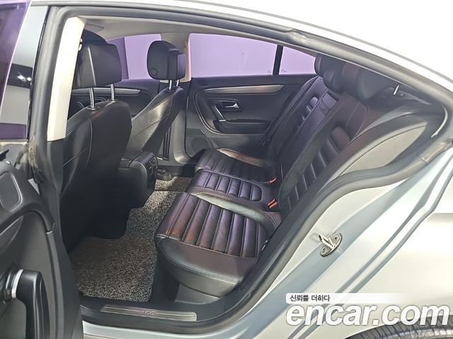 Volkswagen CC 2.0 TDI BlueMotion 2013 — фото 16
