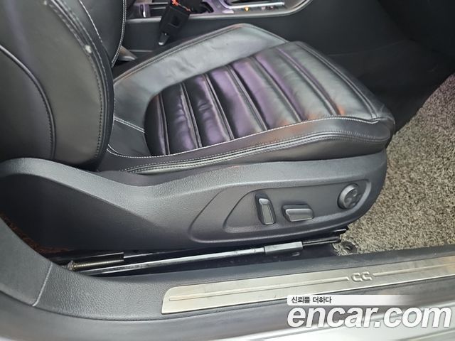 Volkswagen CC 2.0 TDI BlueMotion 2013 — фото 17