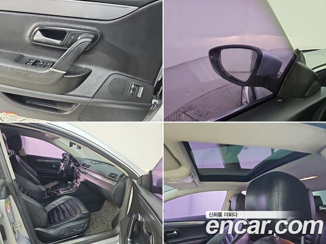 Volkswagen CC 2.0 TDI BlueMotion 2013 — фото 23