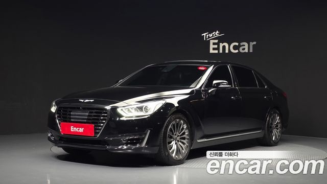 Genesis EQ900 3.8 GDI AWD Prestige
