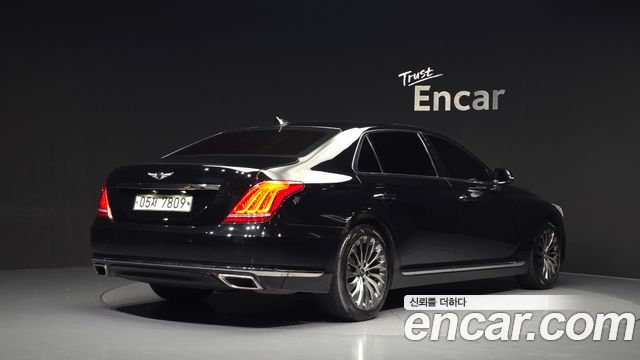 Genesis EQ900 3.8 GDI AWD Prestige 2017 — фото 2