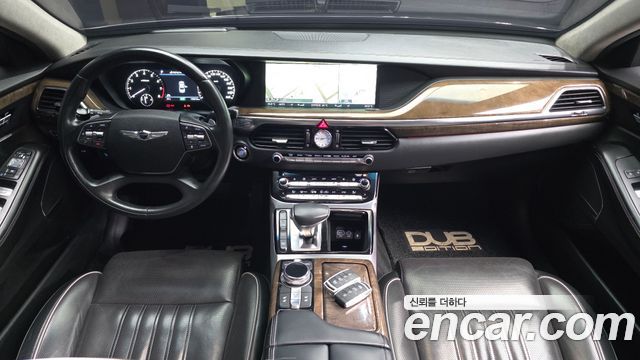Genesis EQ900 3.8 GDI AWD Prestige 2017 — фото 7