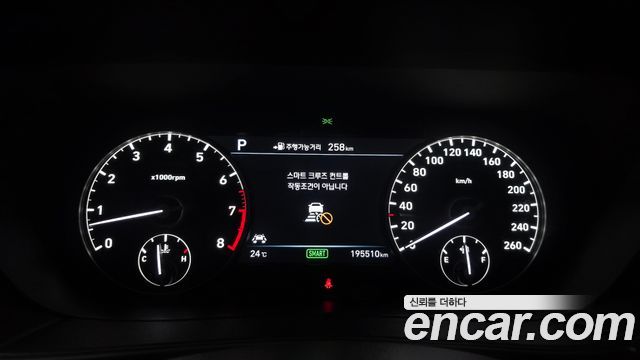 Genesis EQ900 3.8 GDI AWD Prestige 2017 — фото 8