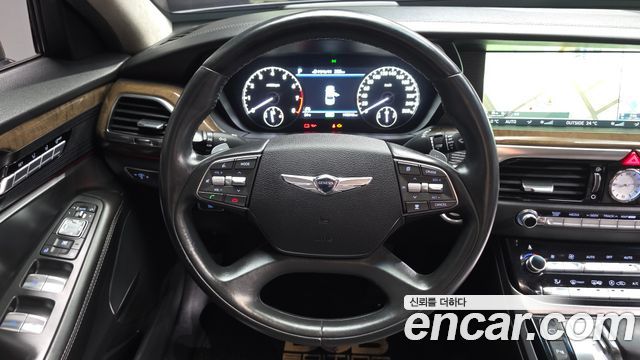 Genesis EQ900 3.8 GDI AWD Prestige 2017 — фото 13