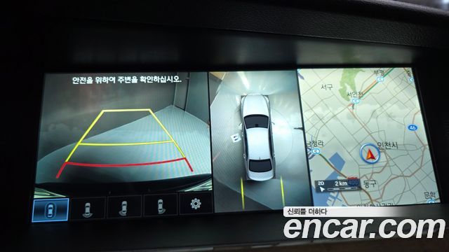 Genesis EQ900 3.8 GDI AWD Prestige 2017 — фото 15