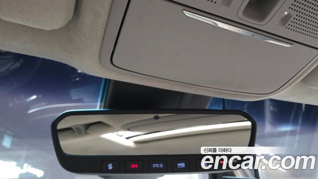 Genesis EQ900 3.8 GDI AWD Prestige 2017 — фото 17