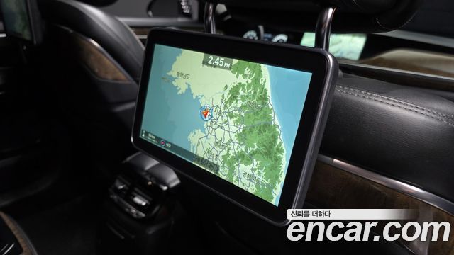Genesis EQ900 3.8 GDI AWD Prestige 2017 — фото 18