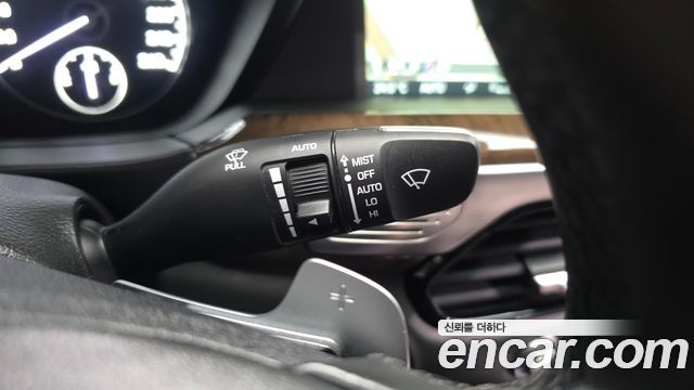 Genesis EQ900 3.8 GDI AWD Prestige 2017 — фото 28