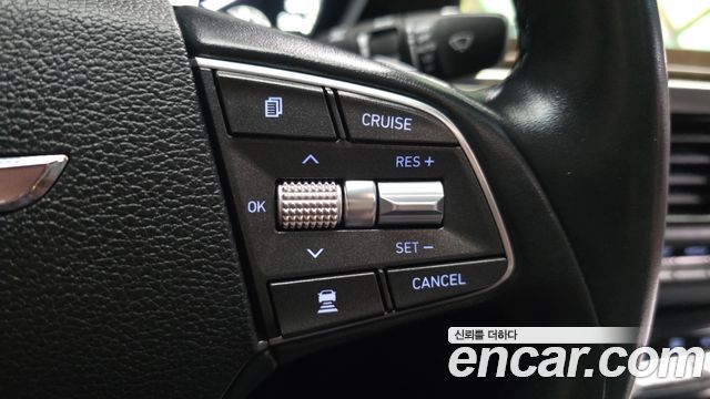 Genesis EQ900 3.8 GDI AWD Prestige 2017 — фото 29