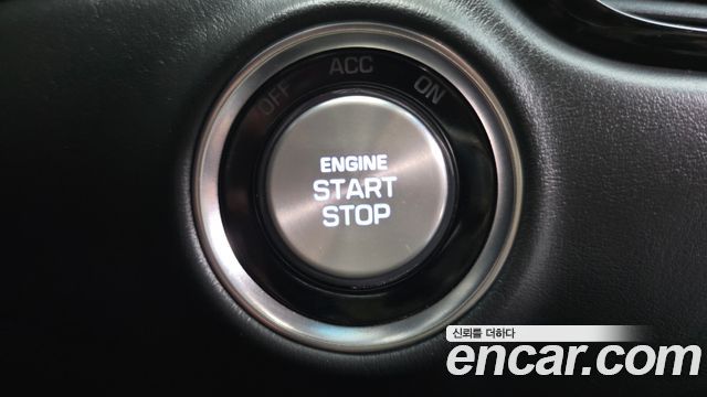 Genesis EQ900 3.8 GDI AWD Prestige 2017 — фото 30