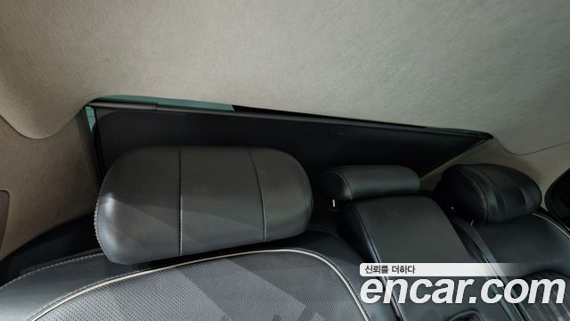 Genesis EQ900 3.8 GDI AWD Prestige 2017 — фото 35