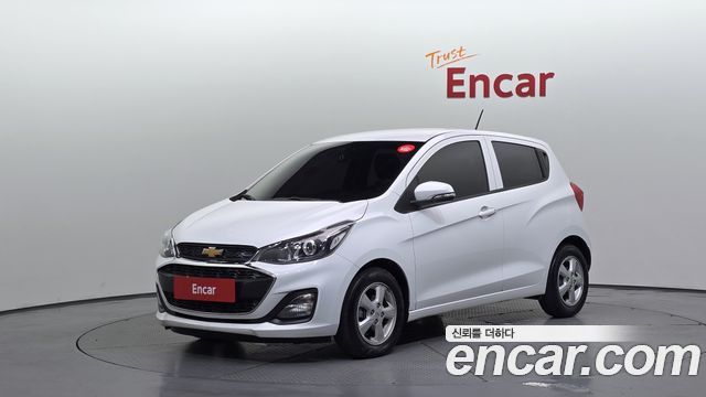 Chevrolet Spark LT