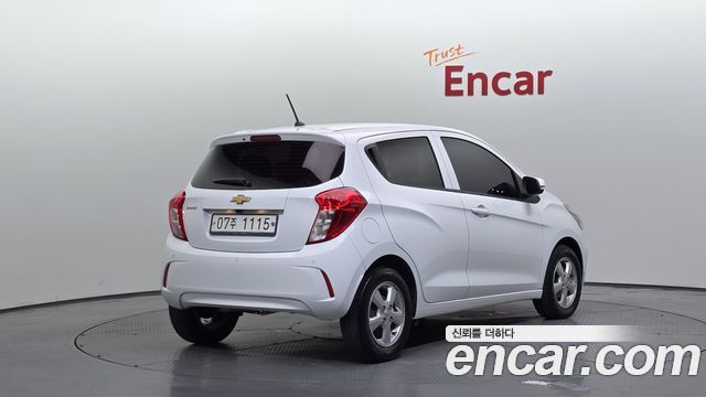 Chevrolet Spark LT 2019 — фото 2