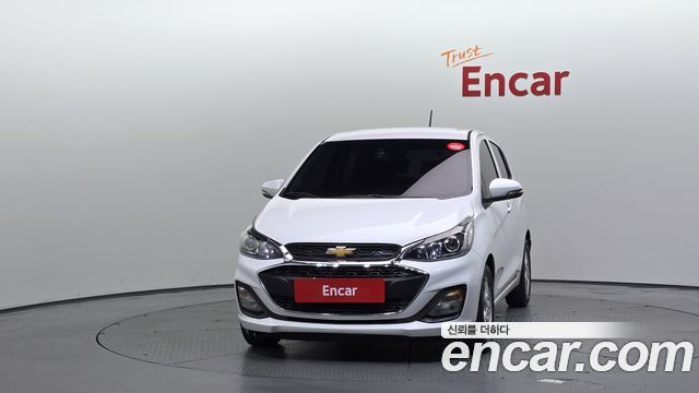 Chevrolet Spark LT 2019 — фото 3