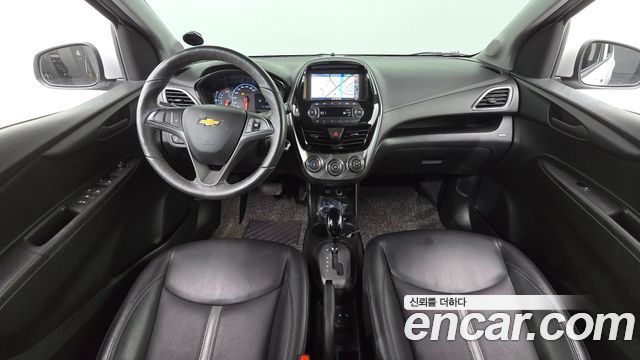 Chevrolet Spark LT 2019 — фото 7