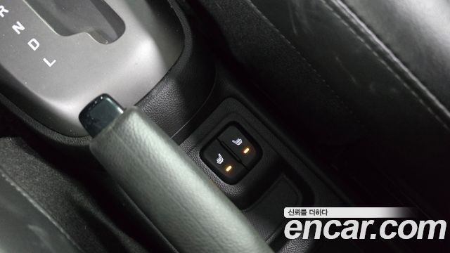 Chevrolet Spark LT 2019 — фото 12