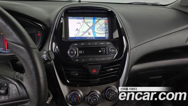 Chevrolet Spark LT 2019 — фото 14