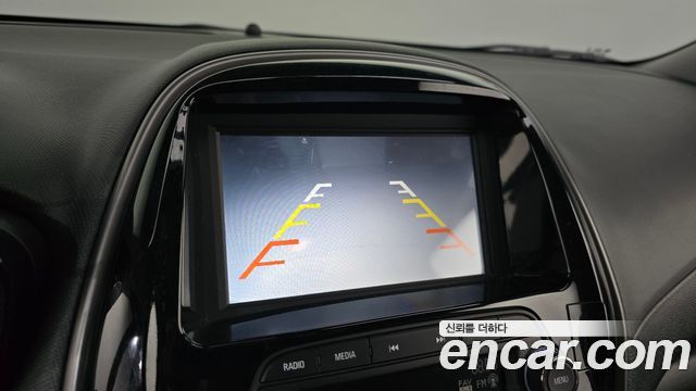 Chevrolet Spark LT 2019 — фото 16