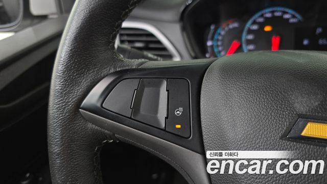 Chevrolet Spark LT 2019 — фото 18