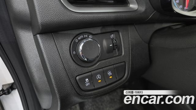 Chevrolet Spark LT 2019 — фото 20