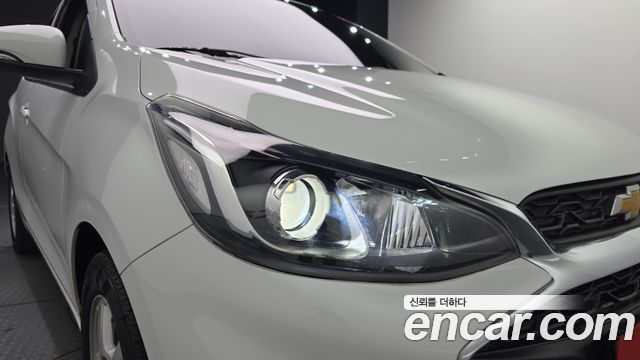 Chevrolet Spark LT 2019 — фото 22