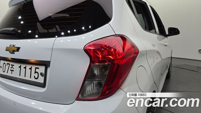 Chevrolet Spark LT 2019 — фото 23