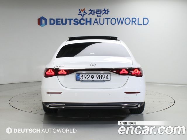 Mercedes-Benz E-Class (W214) E200 Avantgarde 2025 — фото 4