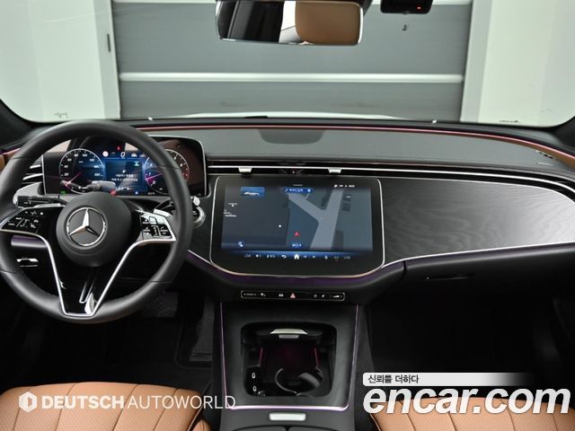 Mercedes-Benz E-Class (W214) E200 Avantgarde 2025 — фото 7