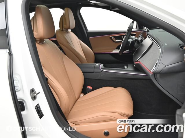 Mercedes-Benz E-Class (W214) E200 Avantgarde 2025 — фото 10