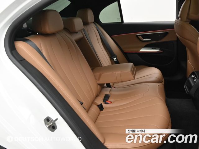 Mercedes-Benz E-Class (W214) E200 Avantgarde 2025 — фото 16