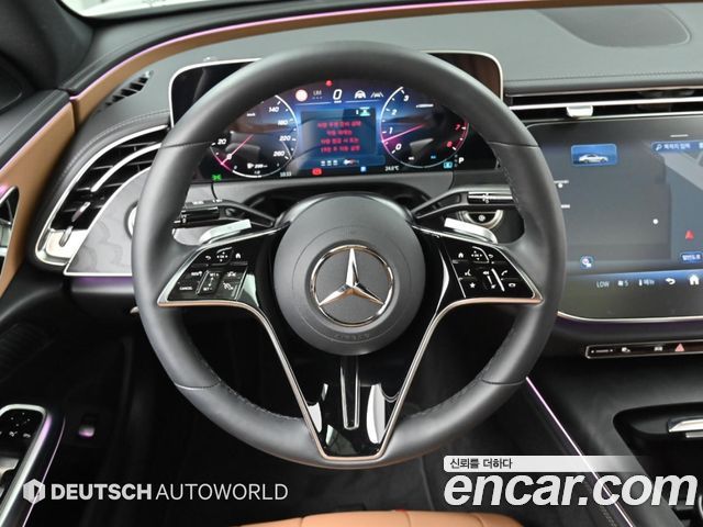 Mercedes-Benz E-Class (W214) E200 Avantgarde 2025 — фото 17