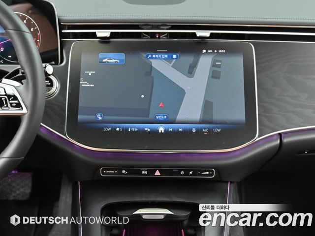 Mercedes-Benz E-Class (W214) E200 Avantgarde 2025 — фото 18