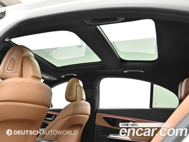 Mercedes-Benz E-Class (W214) E200 Avantgarde 2025 — фото 22