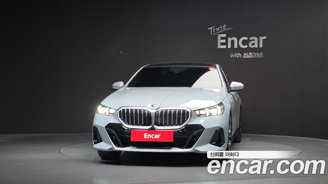BMW 5 Series (G60) 520i M Sport 2025 — фото 3