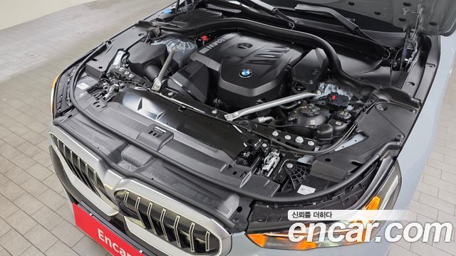 BMW 5 Series (G60) 520i M Sport 2025 — фото 6