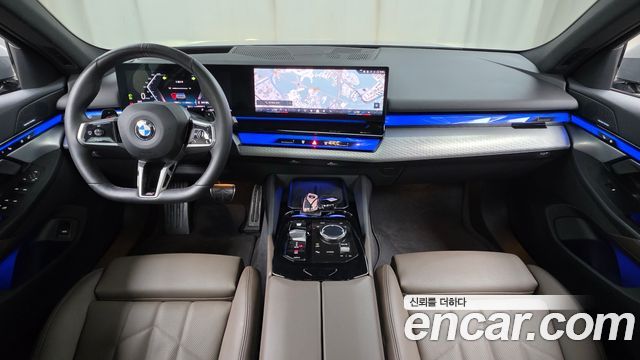 BMW 5 Series (G60) 520i M Sport 2025 — фото 7