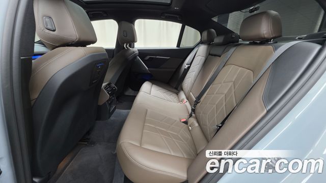 BMW 5 Series (G60) 520i M Sport 2025 — фото 12