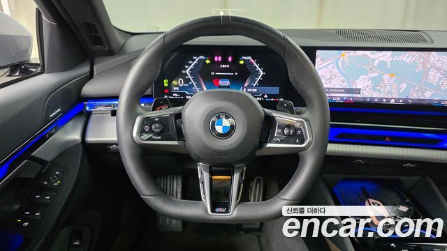 BMW 5 Series (G60) 520i M Sport 2025 — фото 15