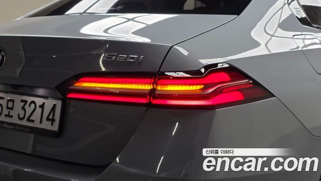 BMW 5 Series (G60) 520i M Sport 2025 — фото 23